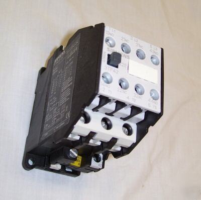 Siemens 3TF4222-oa contactor