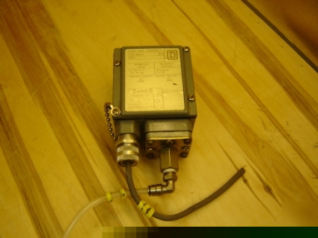 Square d pressure switch gdw-5