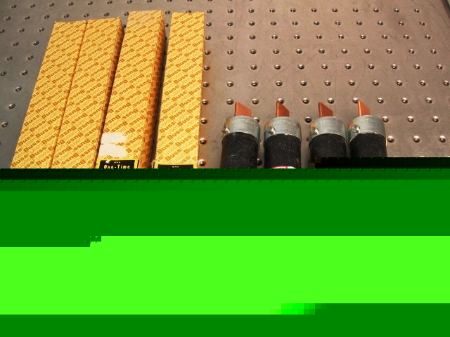 T28993 [4] buss fuses; nos-90; 600V 90A