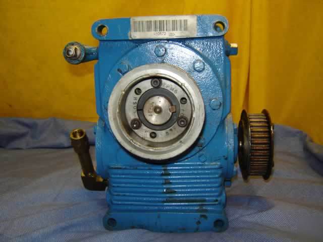 Textron gear reducer model-HV25-7A