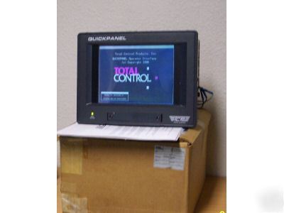 Total control QPI11100S2P/b quickpanel QPI11100S2P