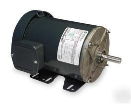 Totally enclosed fan cooled industrial motor ,1.5HP