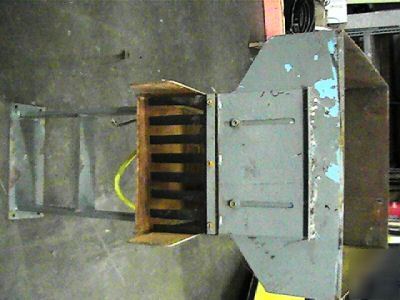 Vibratory parts feeder hopper by fortville feeders big 