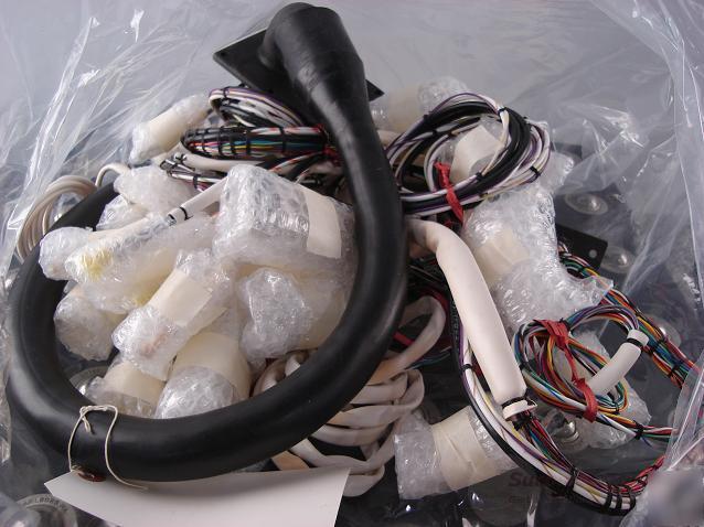 Wpi cable systems DEE2000 cable system wiring harness