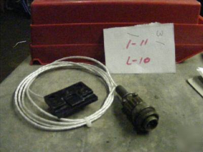 1 amphenol sensor an-3057-6