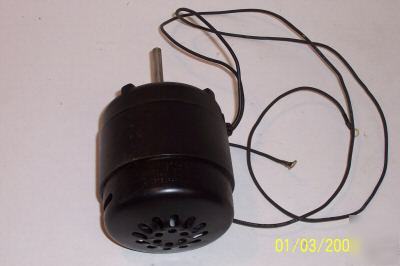 1 ge 1/15HP dc motor