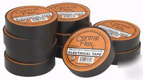 10 pack industrial grade electrical tape / super sales