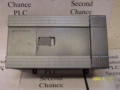 1747-L40C allen bradley slc 500 plc 1747L40C f-256