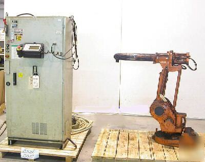 Abb irb 1400 S4 industrial robot