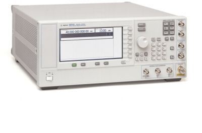 Agilent - hp E8251A microwave signal generator