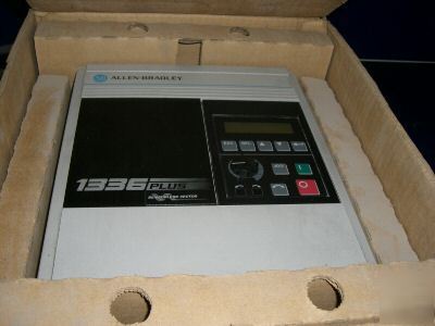 Allen bradley 1336S-BRF50-aa-EN4-HA1-L6 | drive * *