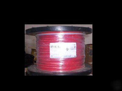 Belden 88641 awg 24 1/pr shielded teflonÂ® cable 1000'