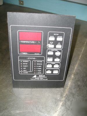 Bold technologies process bath controller 