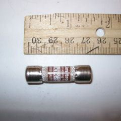 Cooper bussmann fast acting fuse KTK15