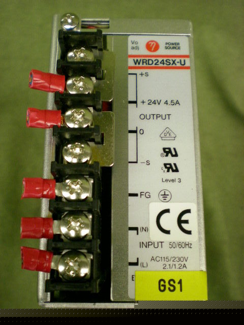 Eta electric WRD24SX-u +24V power supply