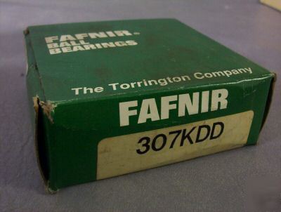 Fafnir ball bearing 307KDD ________Z23