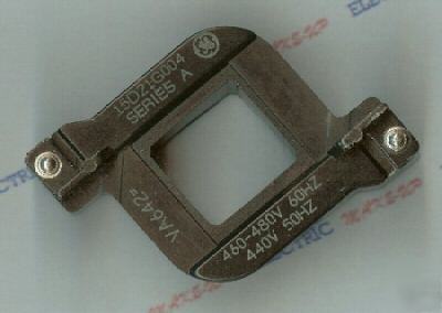 Ge 15D21G004 operating magnet coil 460-480 440 volt