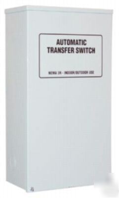 Generac 200AMP RTSE200A3 automatic transfer switch