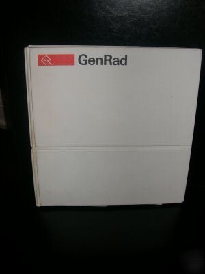 Genrad service 2271/2270 circut board test systems