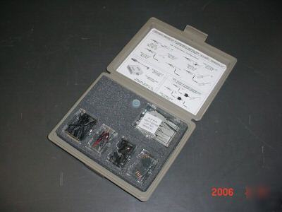 Hp / agilent 16518-68701 accessory kit expansion board