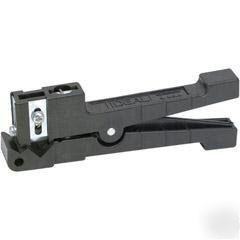 Ideal 45-165 coaxial stripper, 3/16 inch to 5/16 inch