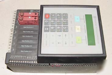 Industrial devices servo smart drive & keypad