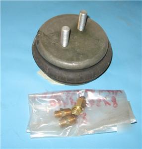 Jagenberg rubber brake bellows