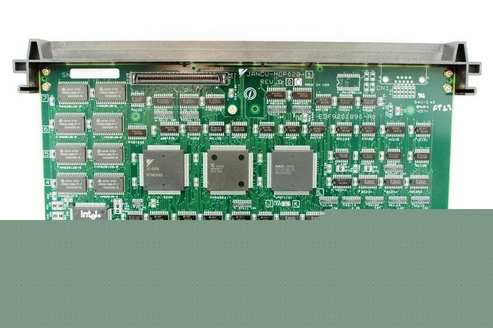 Jancu-MCP02B-1 yaskawa / yasnac cnc pcb JANCUMCP02B