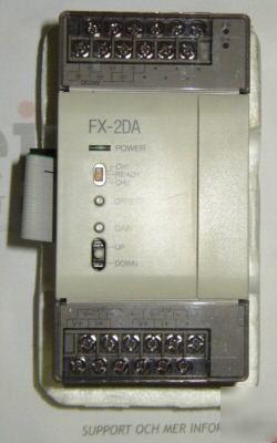 Mitsubishi fx-2DA FX2DA