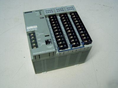 Modicon PC0085 power supply w/ 3 cards m/n: pc-0085-103