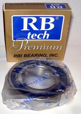 New 6209-2RS premium grade ball bearings, 45X85MM, 