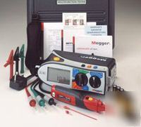 New avo megger mft 1552 multifunction part p tester