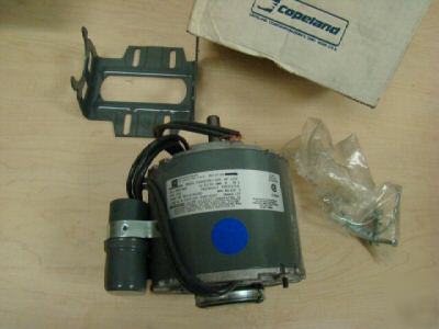 New emerson K48HXCNR-1599 fan motor, =