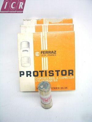 New ferraze protistor fuse 600V 32A 600-cp-ure-22 (30)