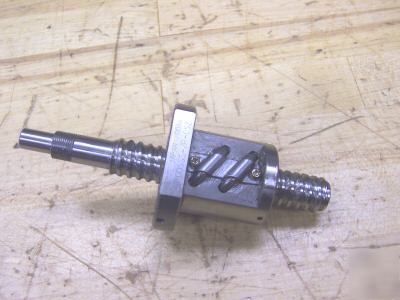 New nsk precision ballscrew, 2 1/8