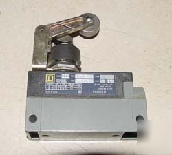 New square d limit switch 9007Y54B 