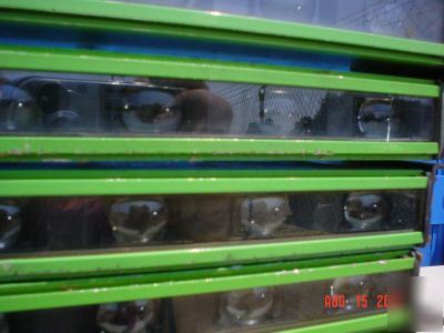 Photo eye sensor strips F020E-A3B