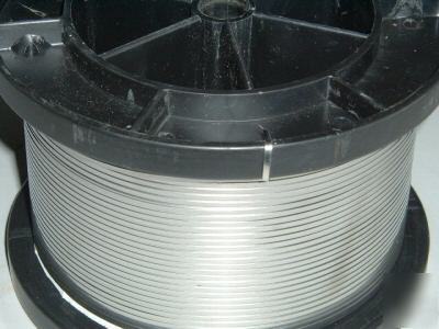 Resistance wire flat 071 x 008 alchrome dk spcial alloy