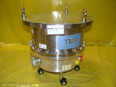 Shimadzu vacuum turbopump tmp-3203LMC-A1