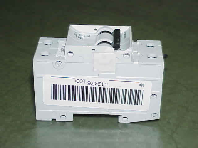 Siemens 5SX21-C16 1 phase 400V circuit breaker