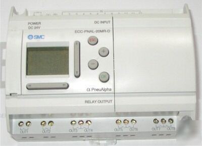 Smc ecc-pnal-20MR-d mitsubishi al-20MR-d