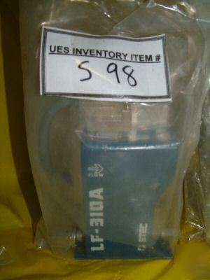 Stec lf-310 a-evd liquid flow valve - 0.5 g/min