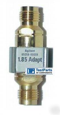 05-00944 hp / agilent 1.85MM 65GHZ rf microwave adapter