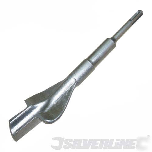 250MM sds+ wing tct chisel drill bit