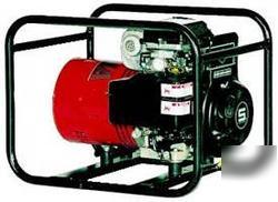 3 kw generator, gasoline, single phase, open