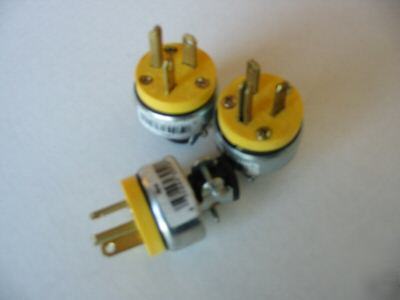 44 eagle brand male electric plugs