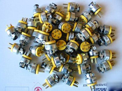 44 eagle brand male electric plugs