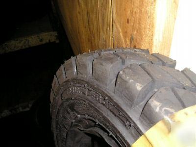 5.00-8,500-8,forklift tires,5.00X8,500X8 heavy duty