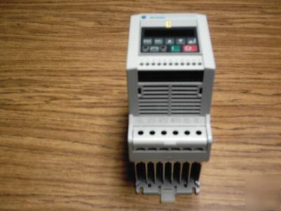 Allen bradley 160-BA01NSF1 3 phase drive