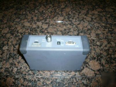 Anritsu sitemaster S331A with case and power supply